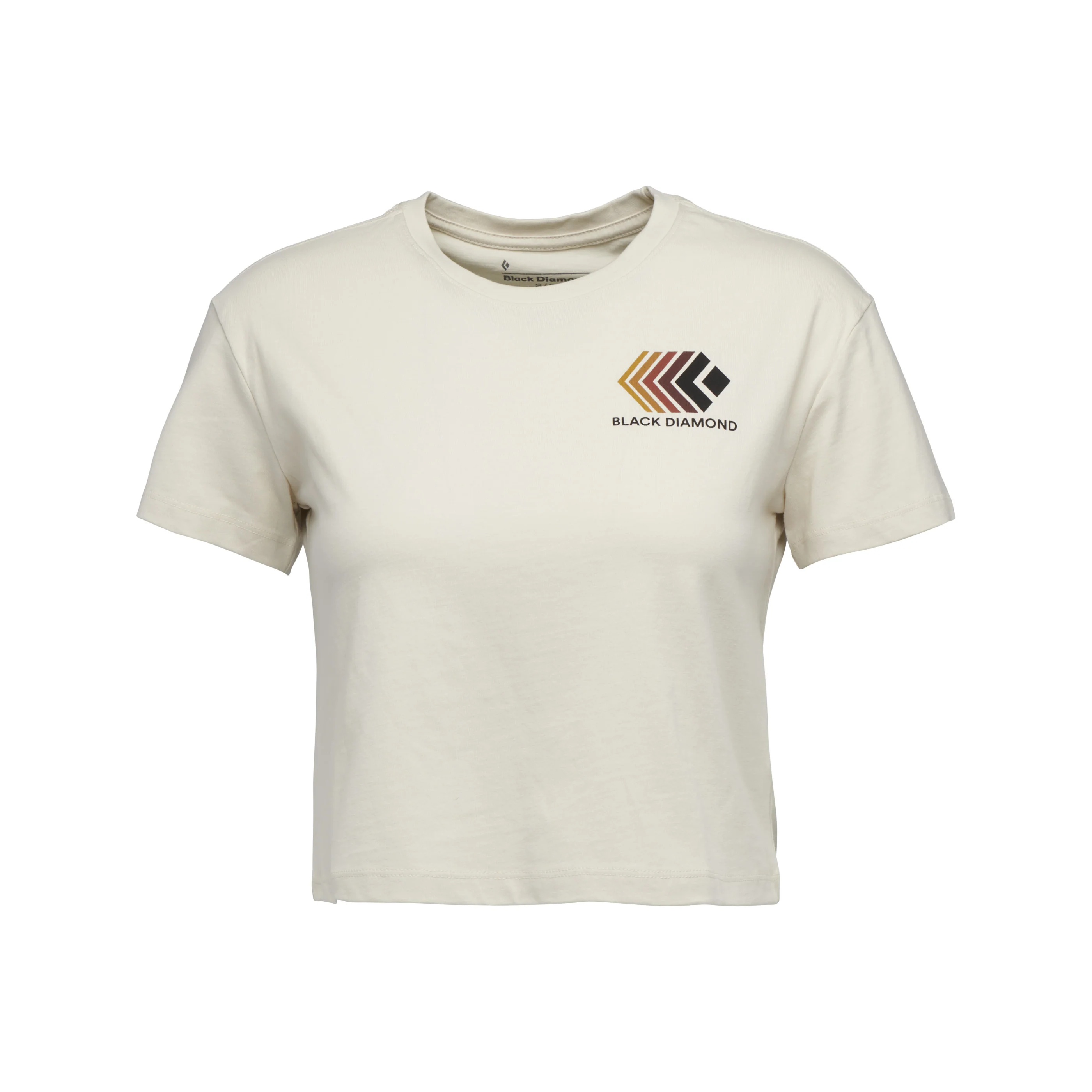 Women's Faded Crop Short Sleeve Tee - Image 36
