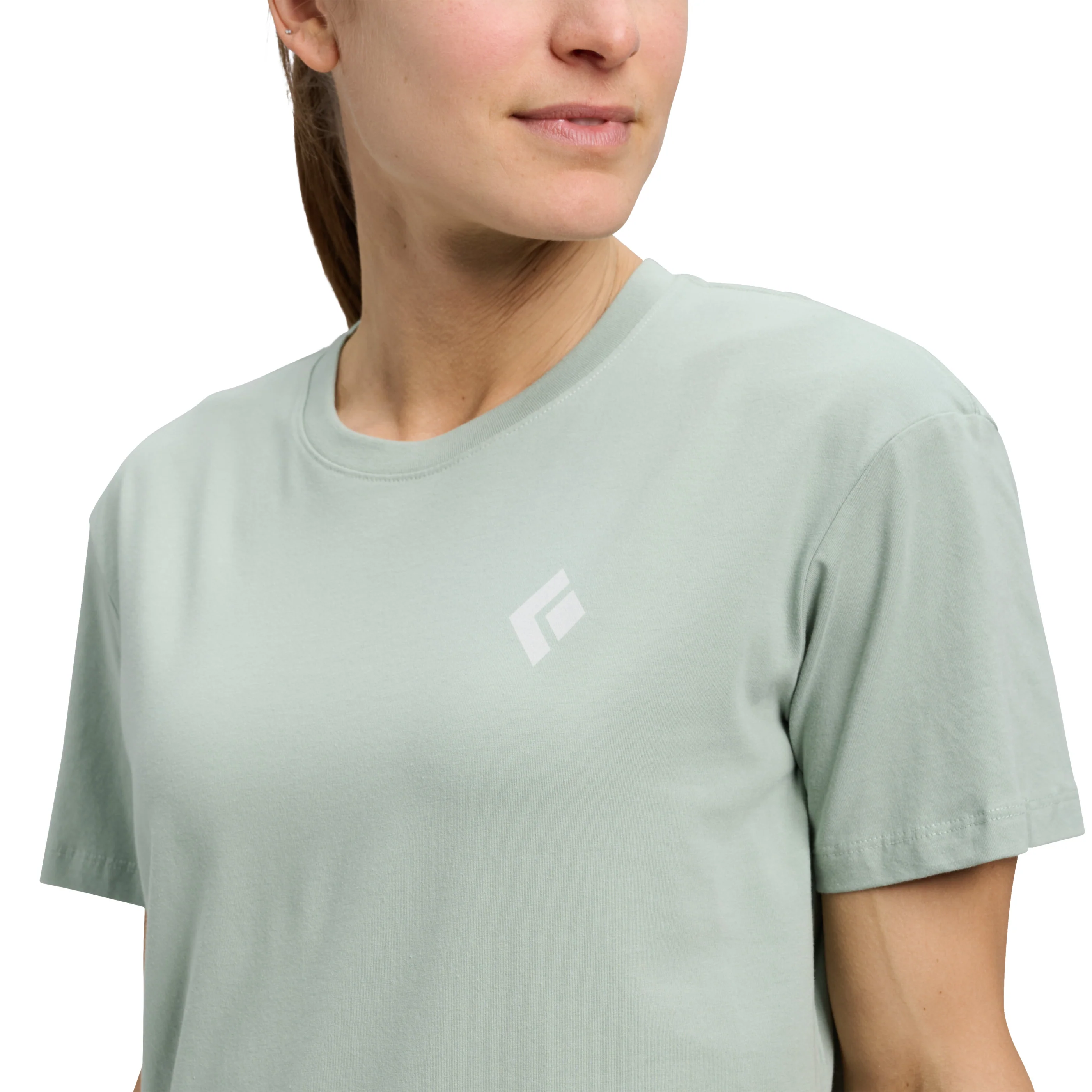 Women's Heritage Badge Short Sleeve Tee - Image 13