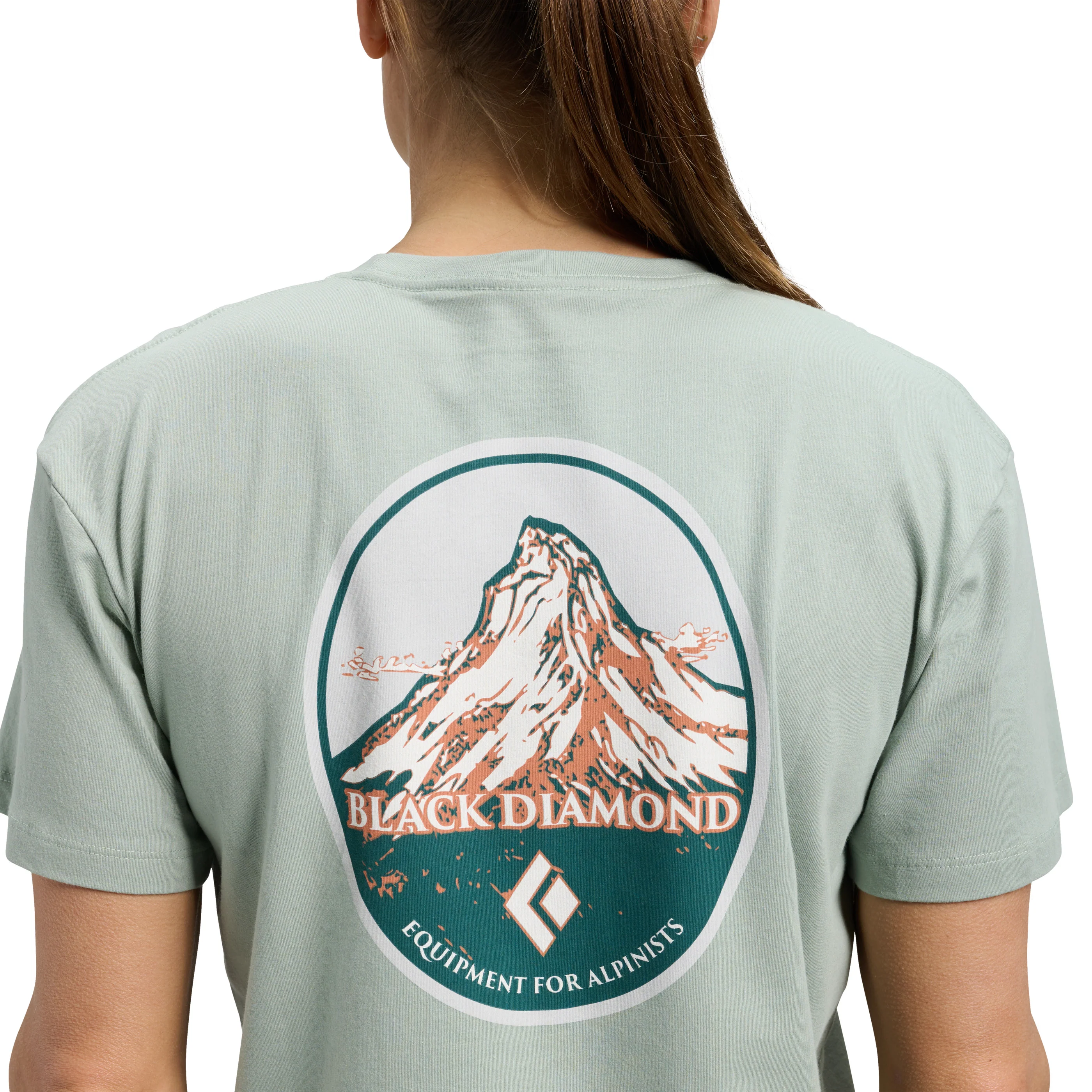 Women's Heritage Badge Short Sleeve Tee - Image 14