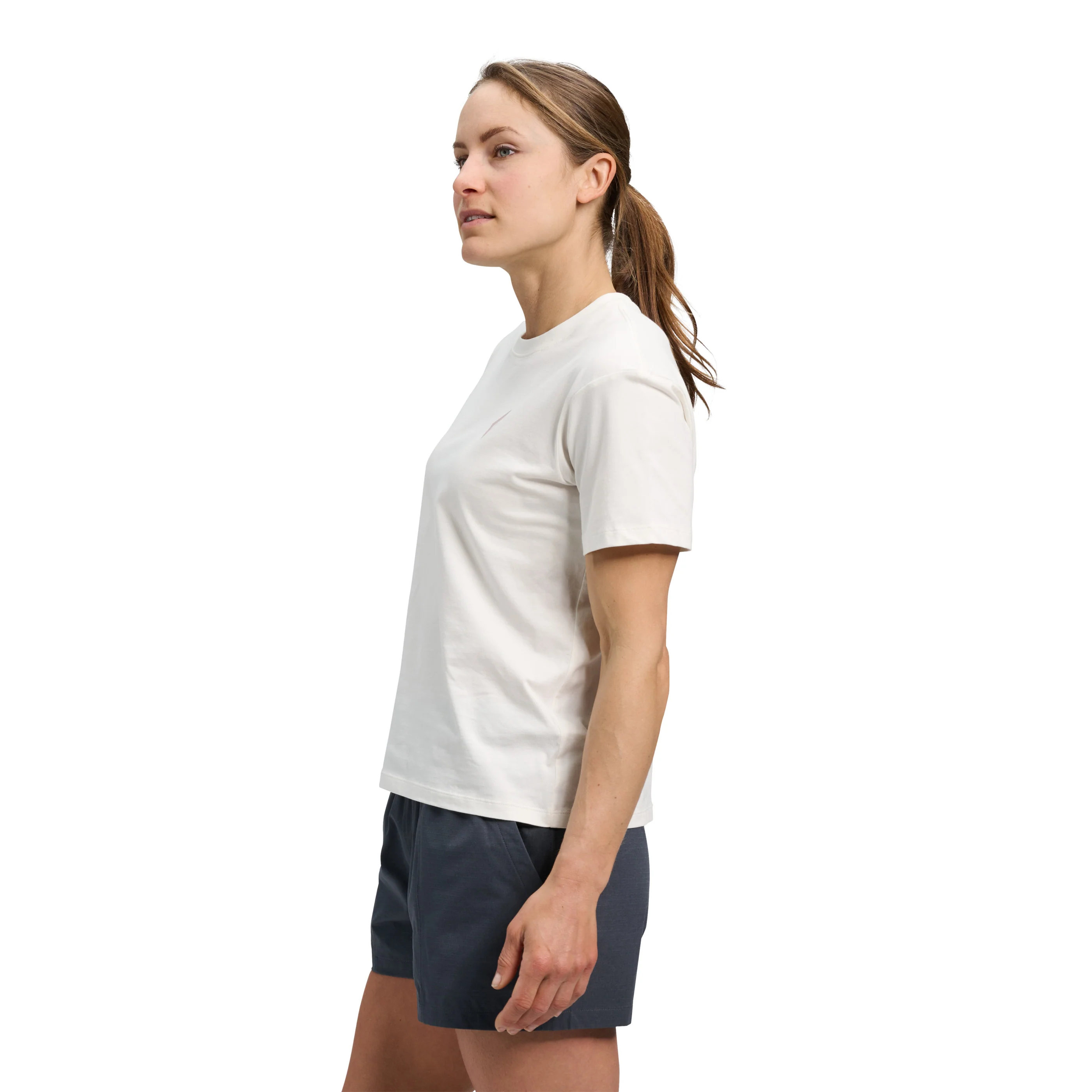 Women's Heritage Badge Short Sleeve Tee - Image 6