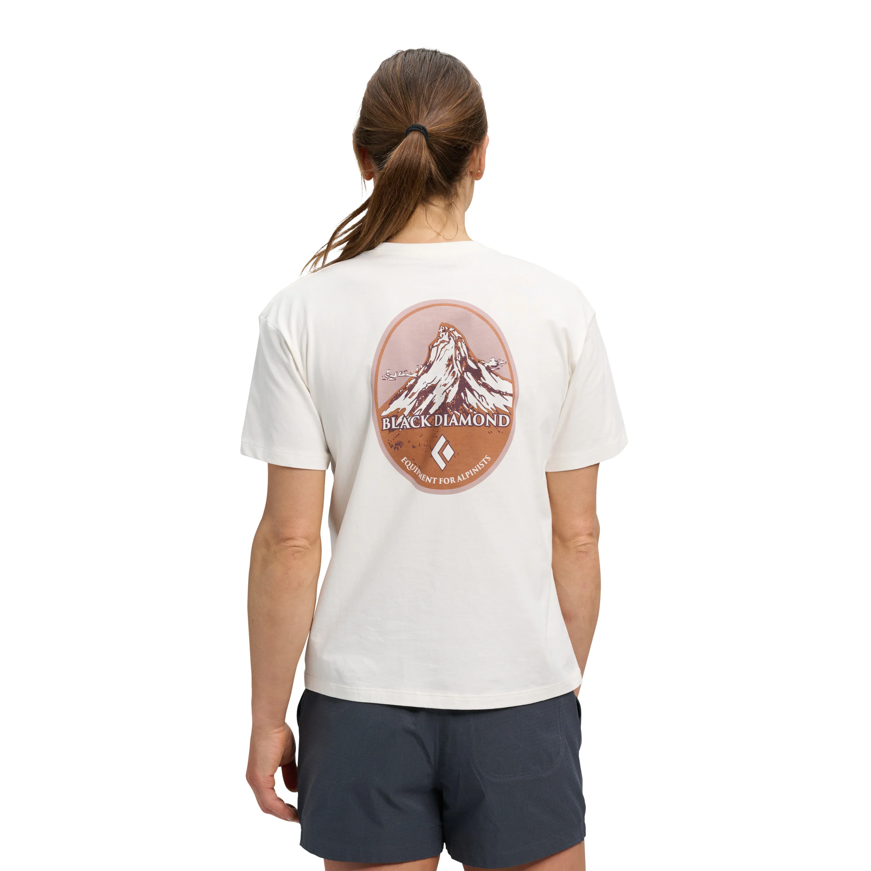 Women's Heritage Badge Short Sleeve Tee - Image 7