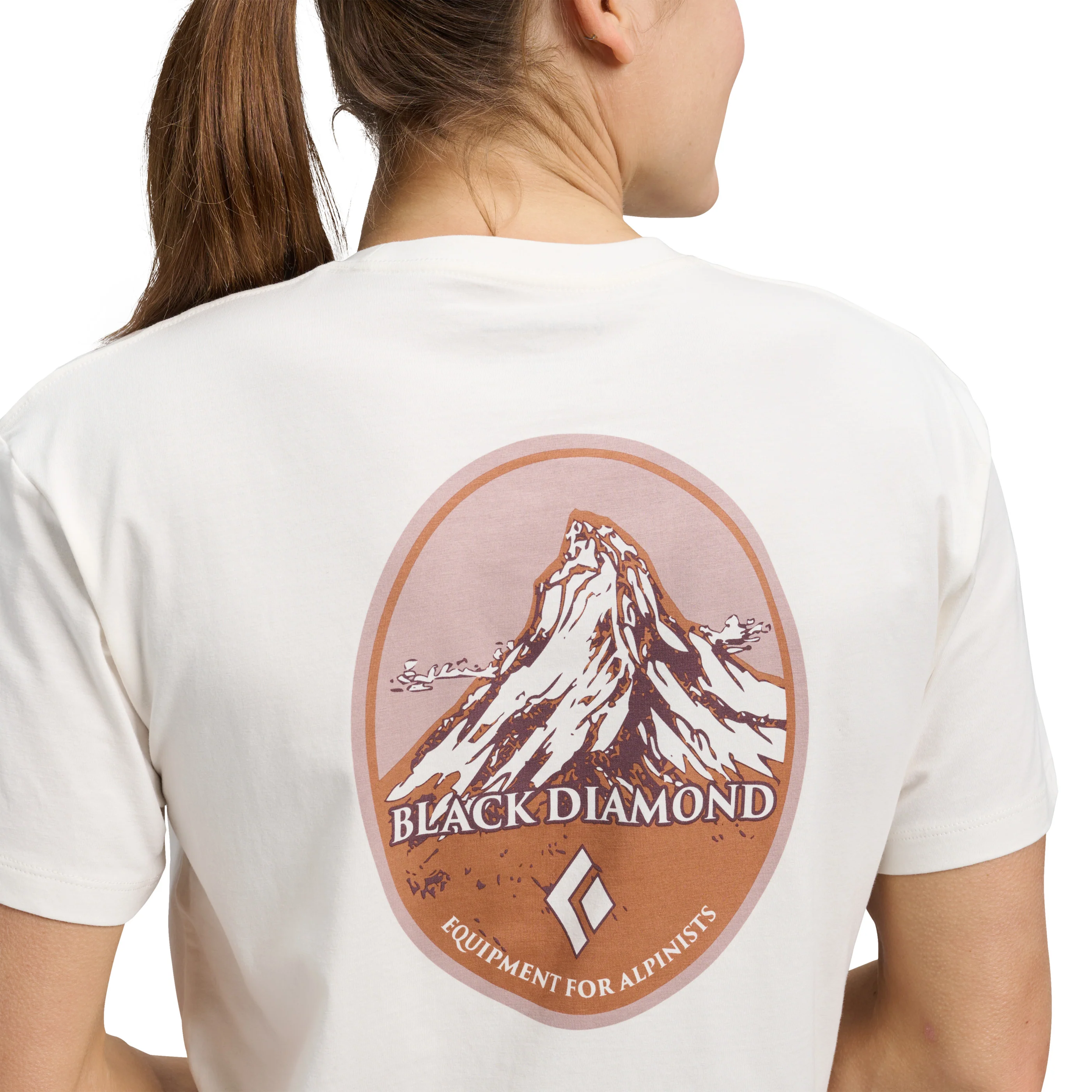 Women's Heritage Badge Short Sleeve Tee - Image 9