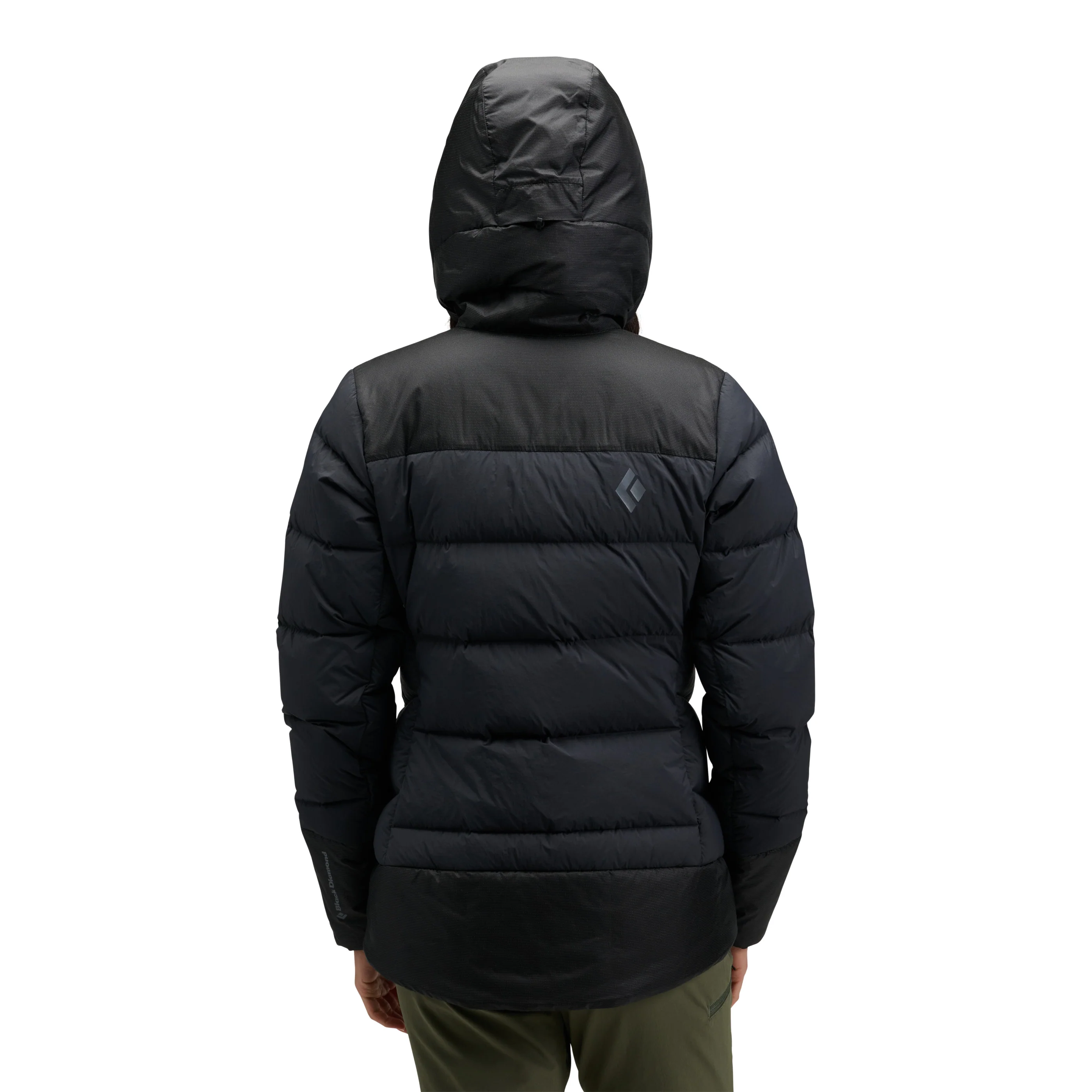 Women's Mission Down 3000M Hoody - Image 4