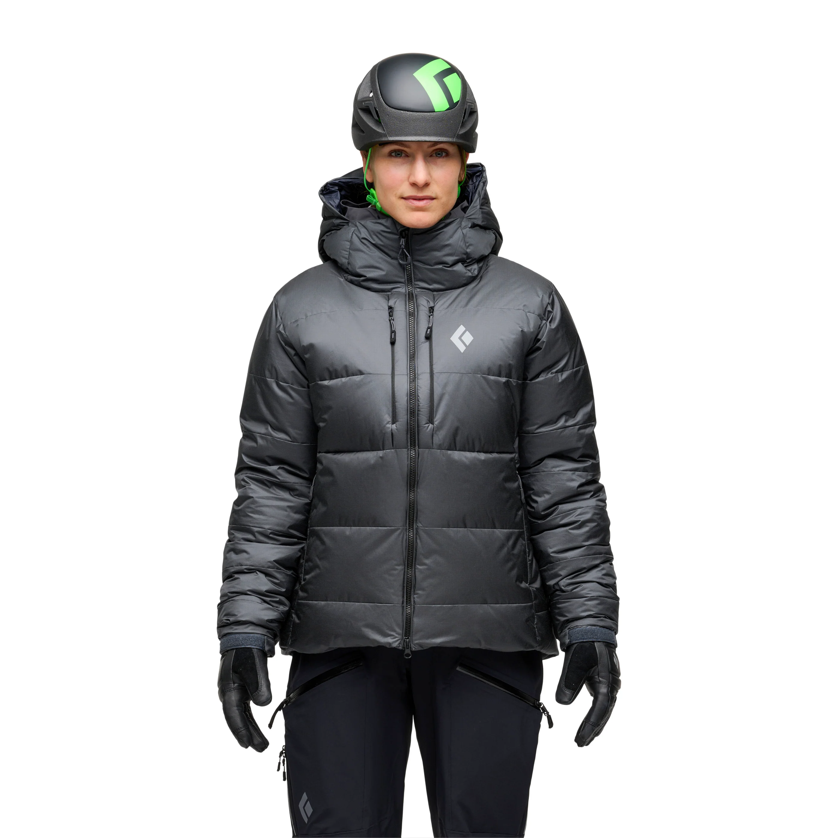 Women's Mission Down 6000M Parka - Image 2