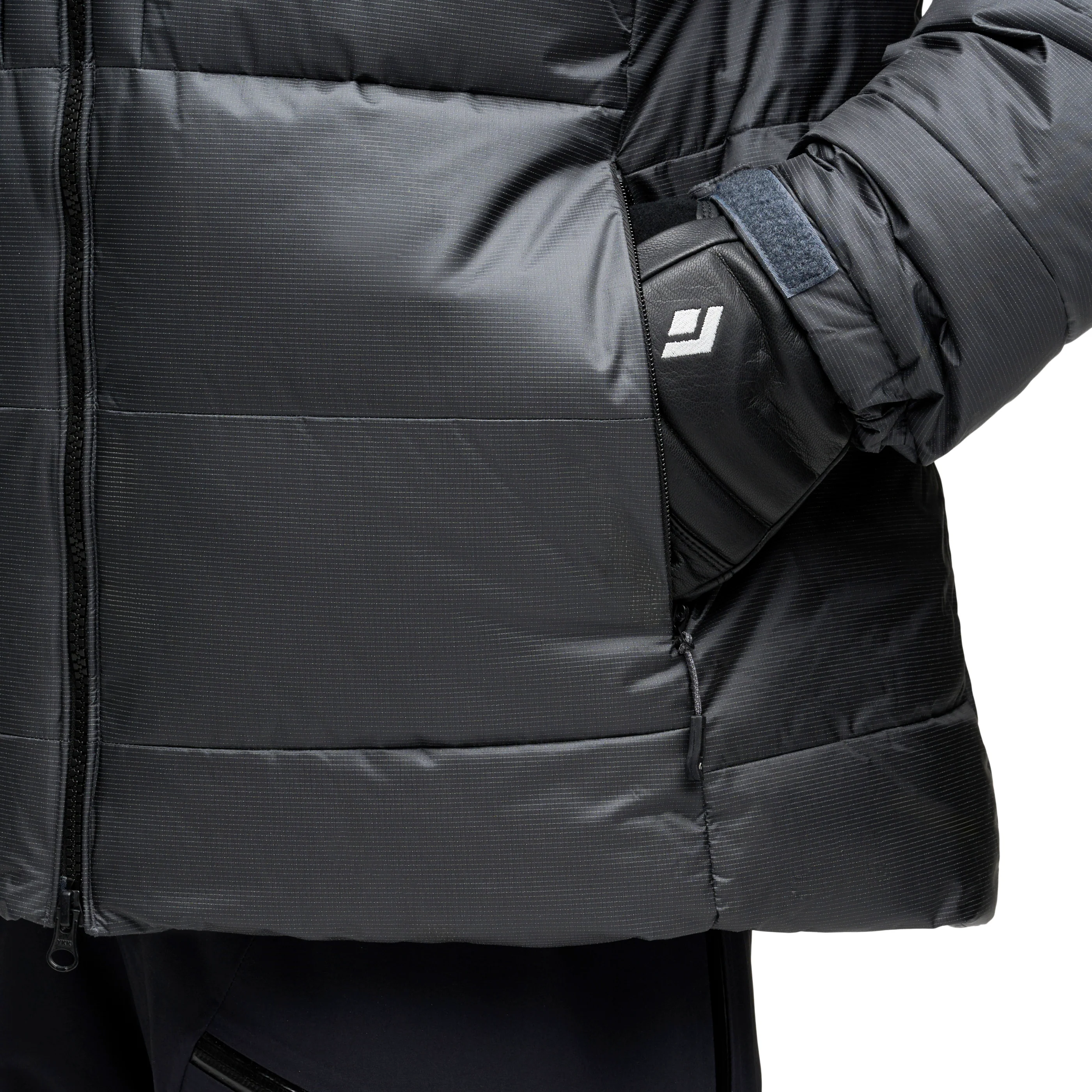Women's Mission Down 6000M Parka - Image 9