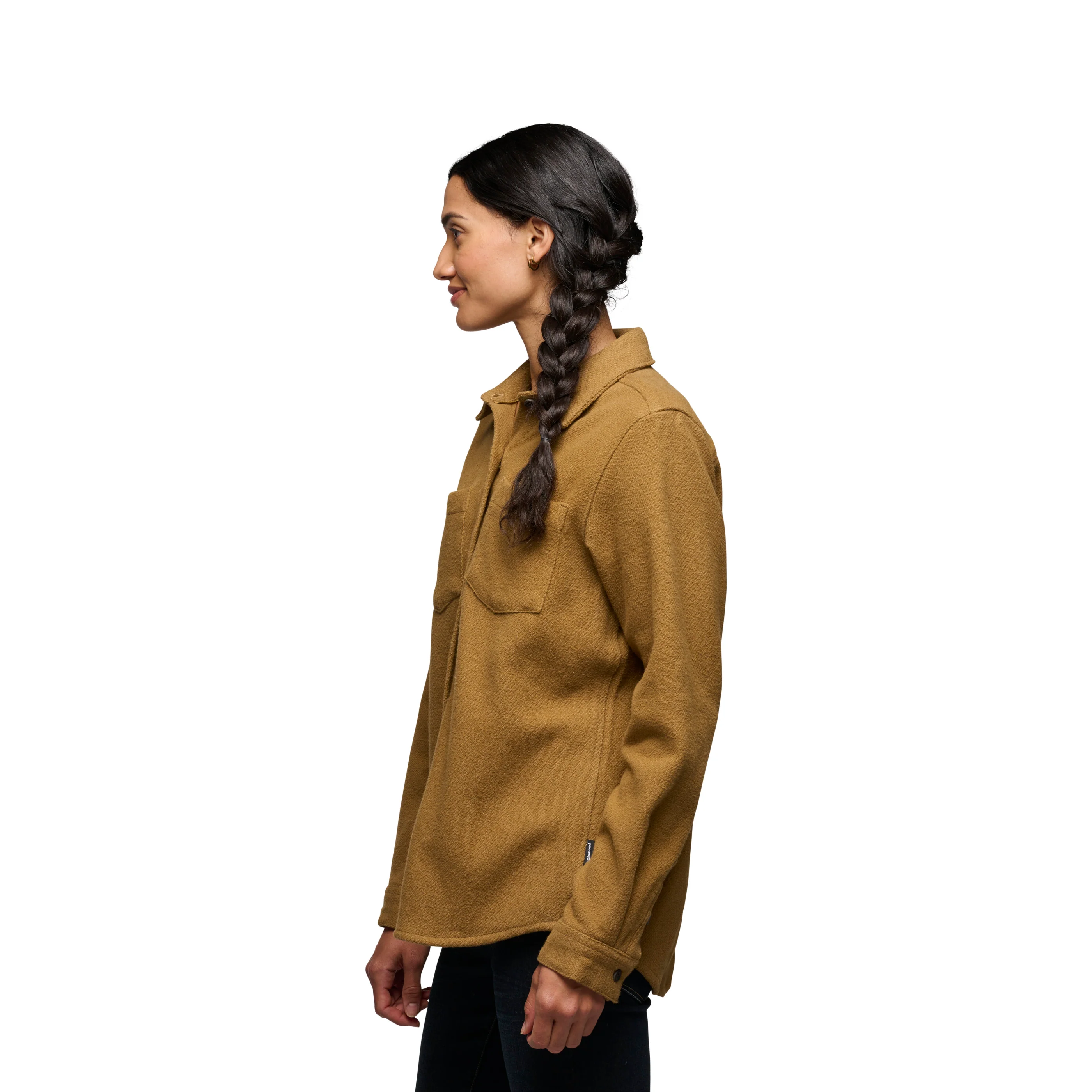 Women's Project Heavy Flannel - Image 2
