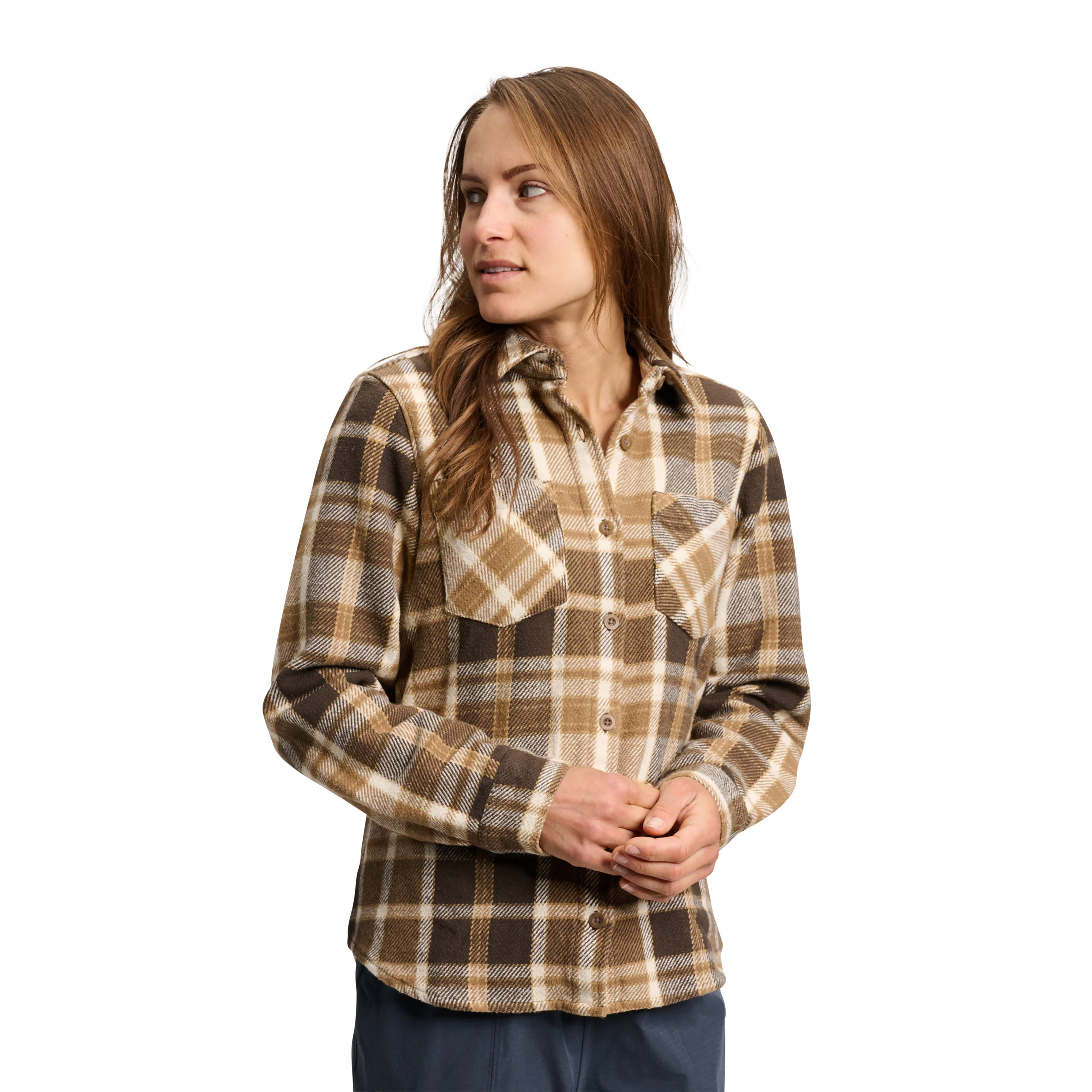 Women's Project Heavy Flannel - Image 4