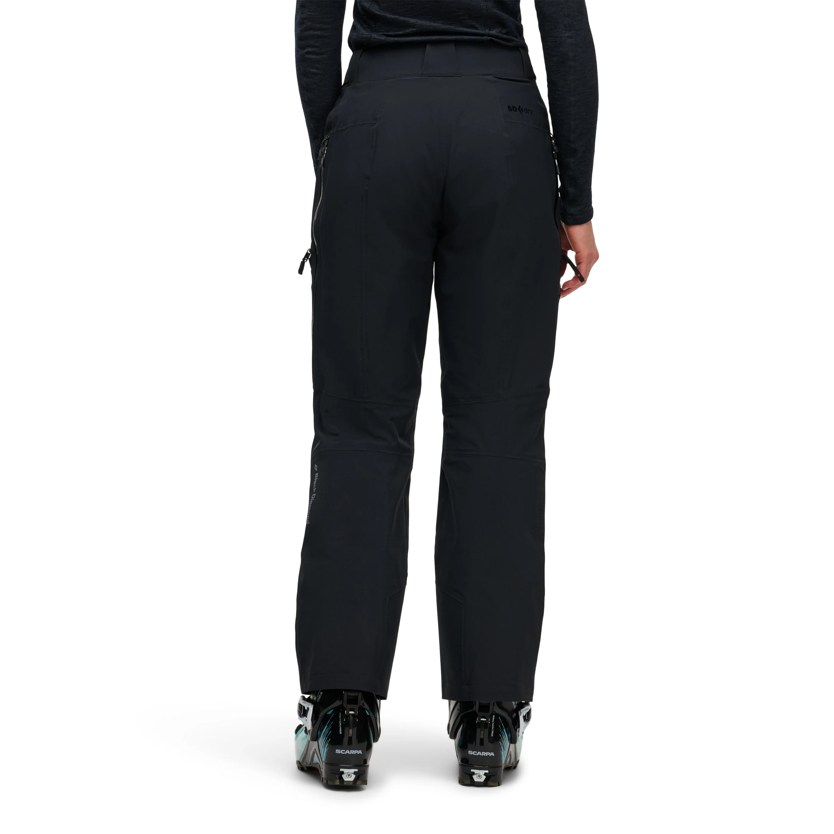 Women's Recon Insulated Pants - Image 4