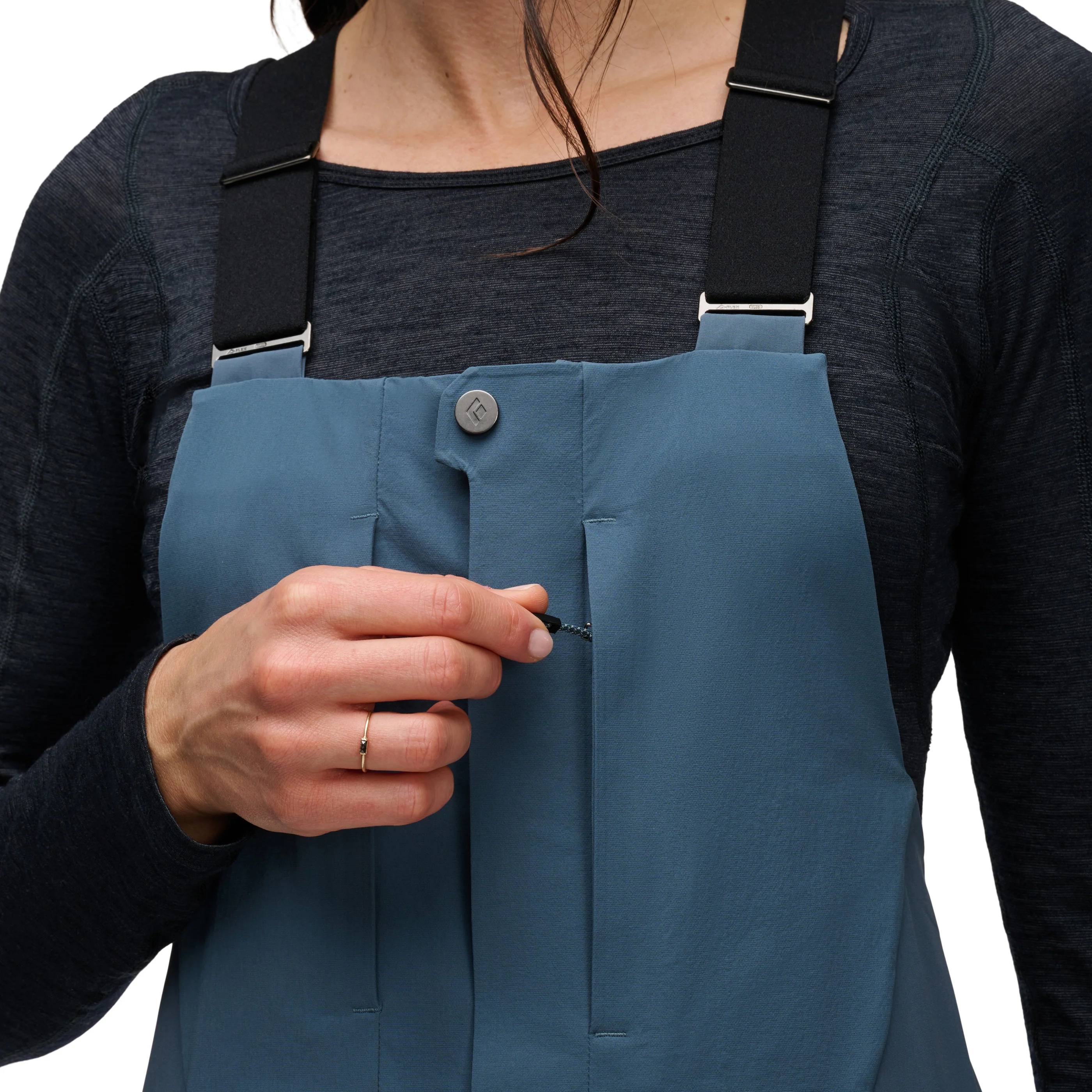 Women's Recon Stretch Bibs - Image 17