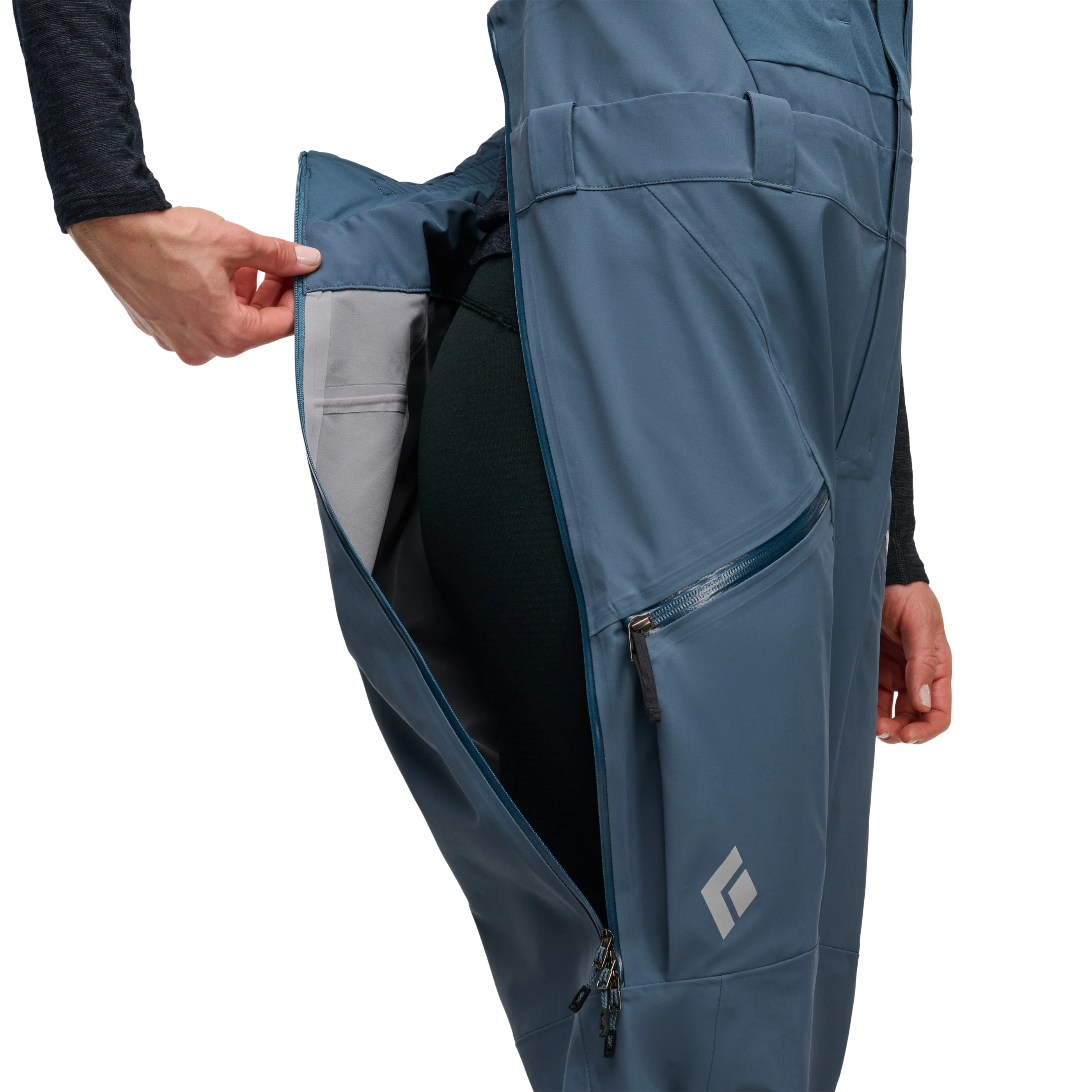 Women's Recon Stretch Bibs - Image 36
