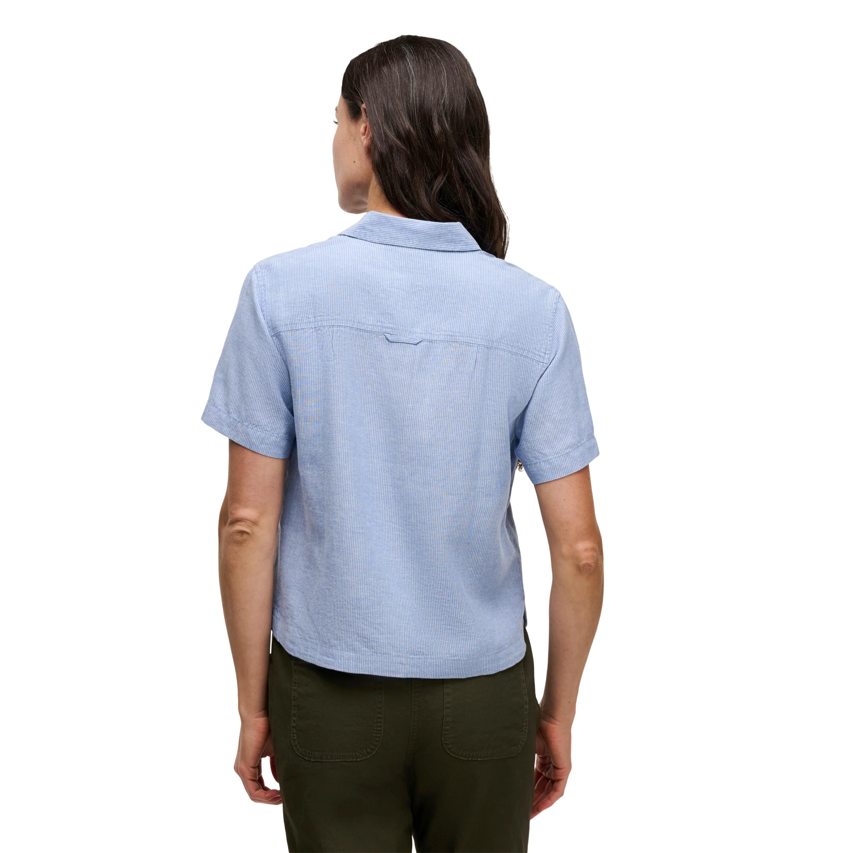 Women's Scenic Route Short Sleeve Shirt - Image 3