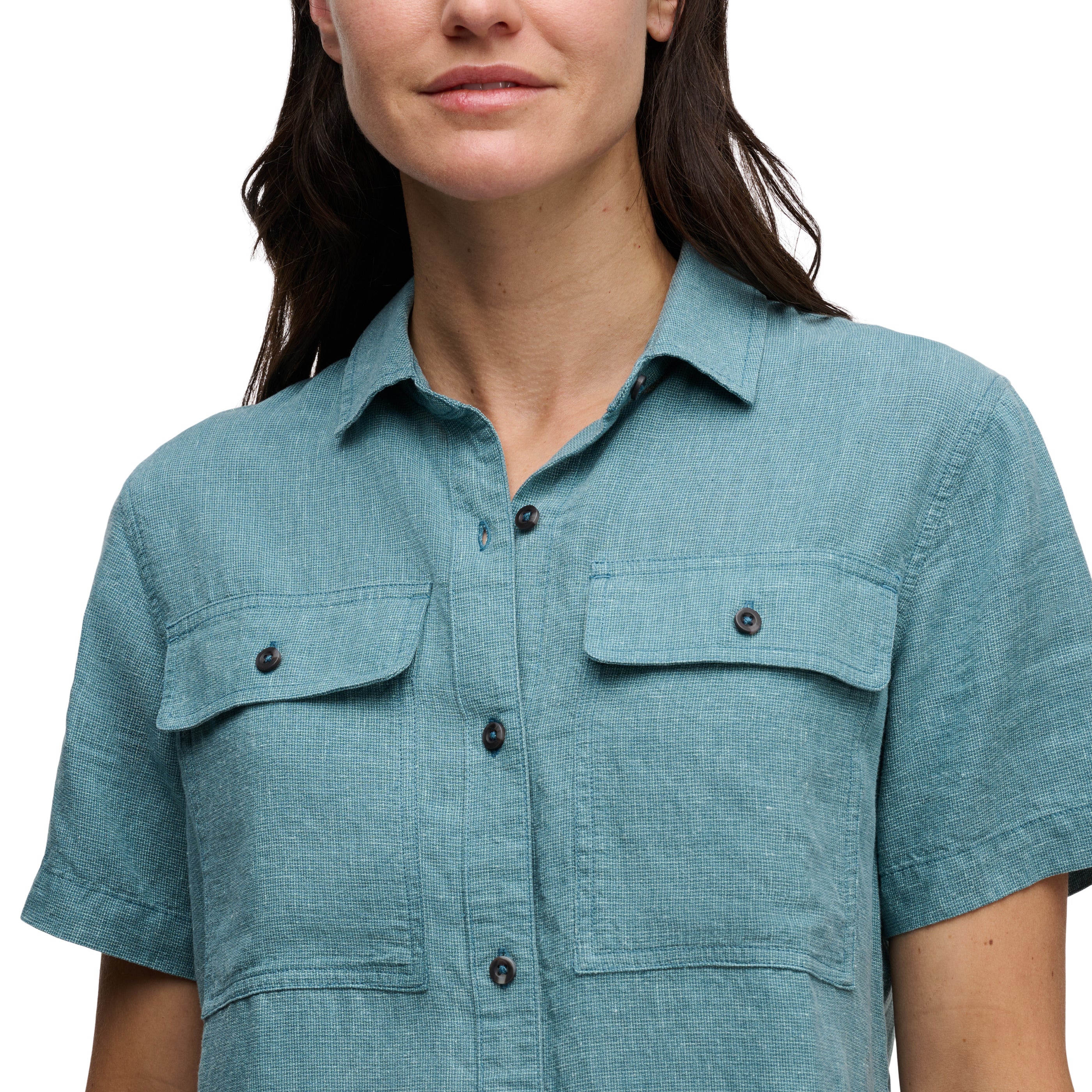 Women's Scenic Route Short Sleeve Shirt - Image 8