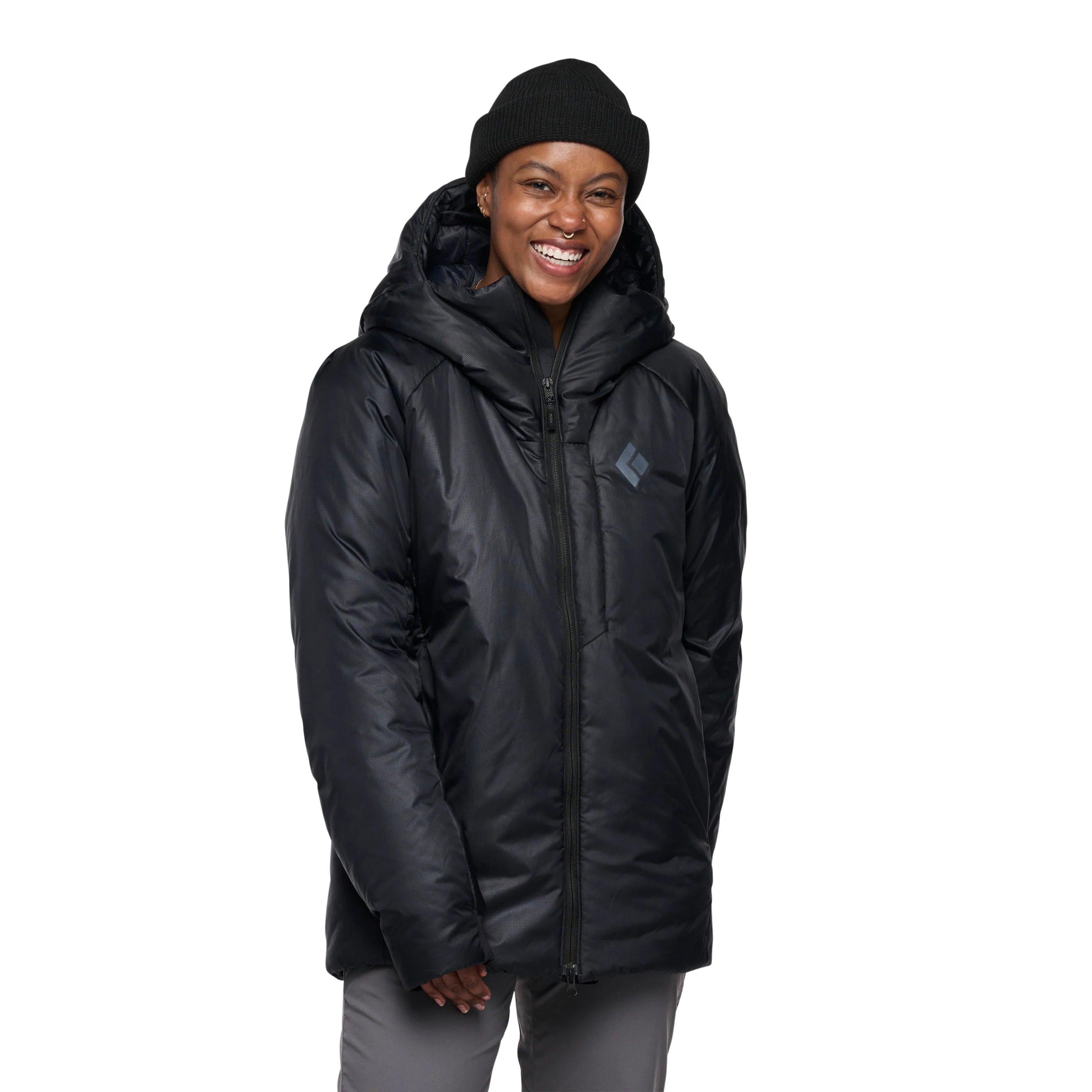 Women's Solution 4.0 Parka - Image 2