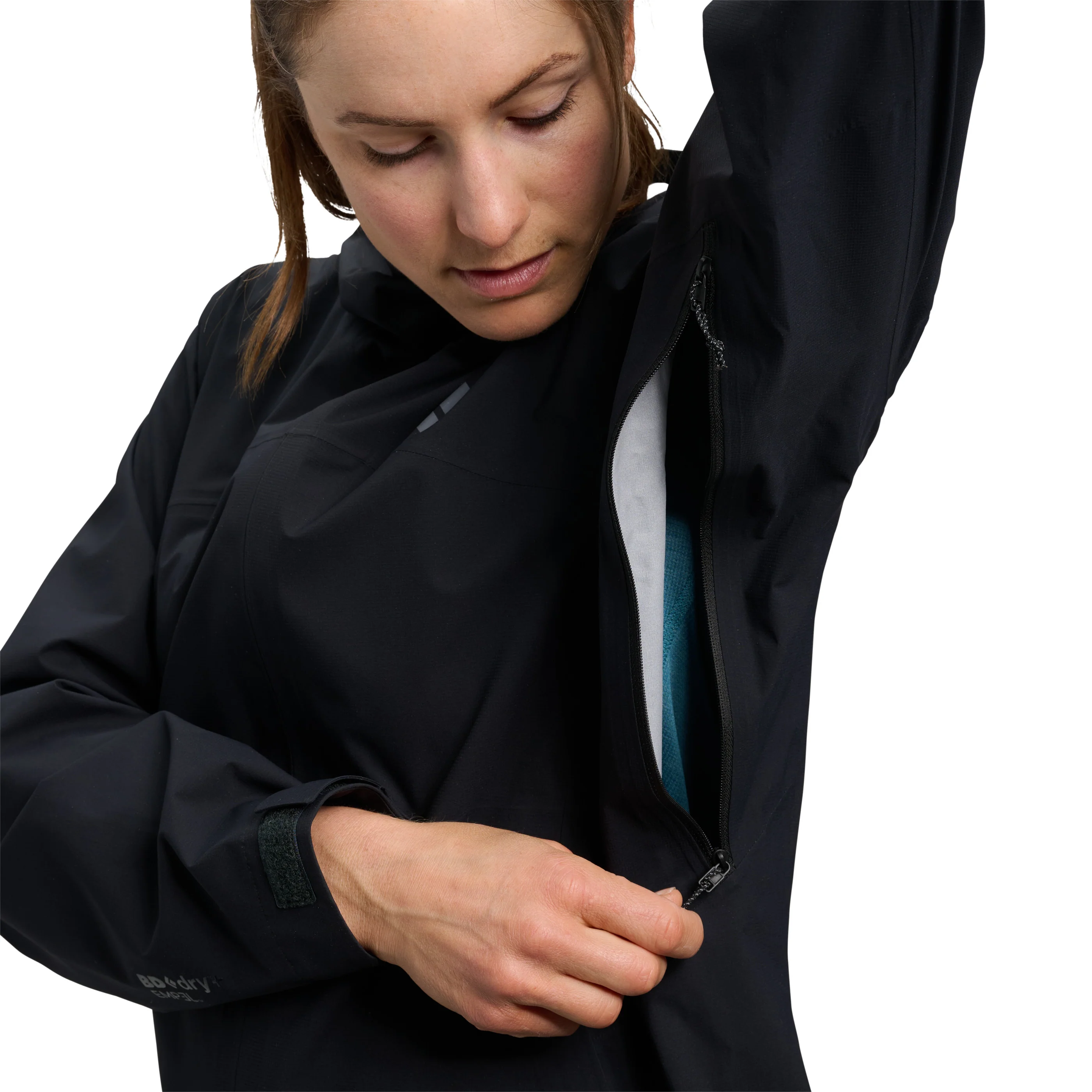 Women's Vaporline Stretch Shell - Image 7